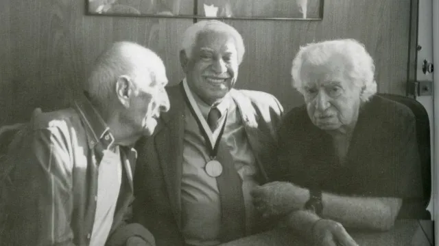 Amado, Caymmi e Carybé