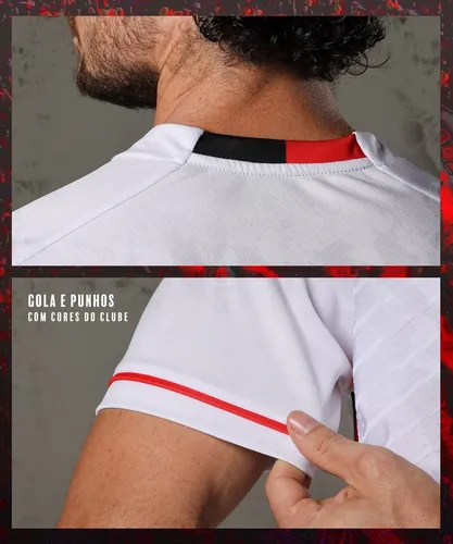 Vitória anuncia lançamento de novo segundo uniforme; veja imagens