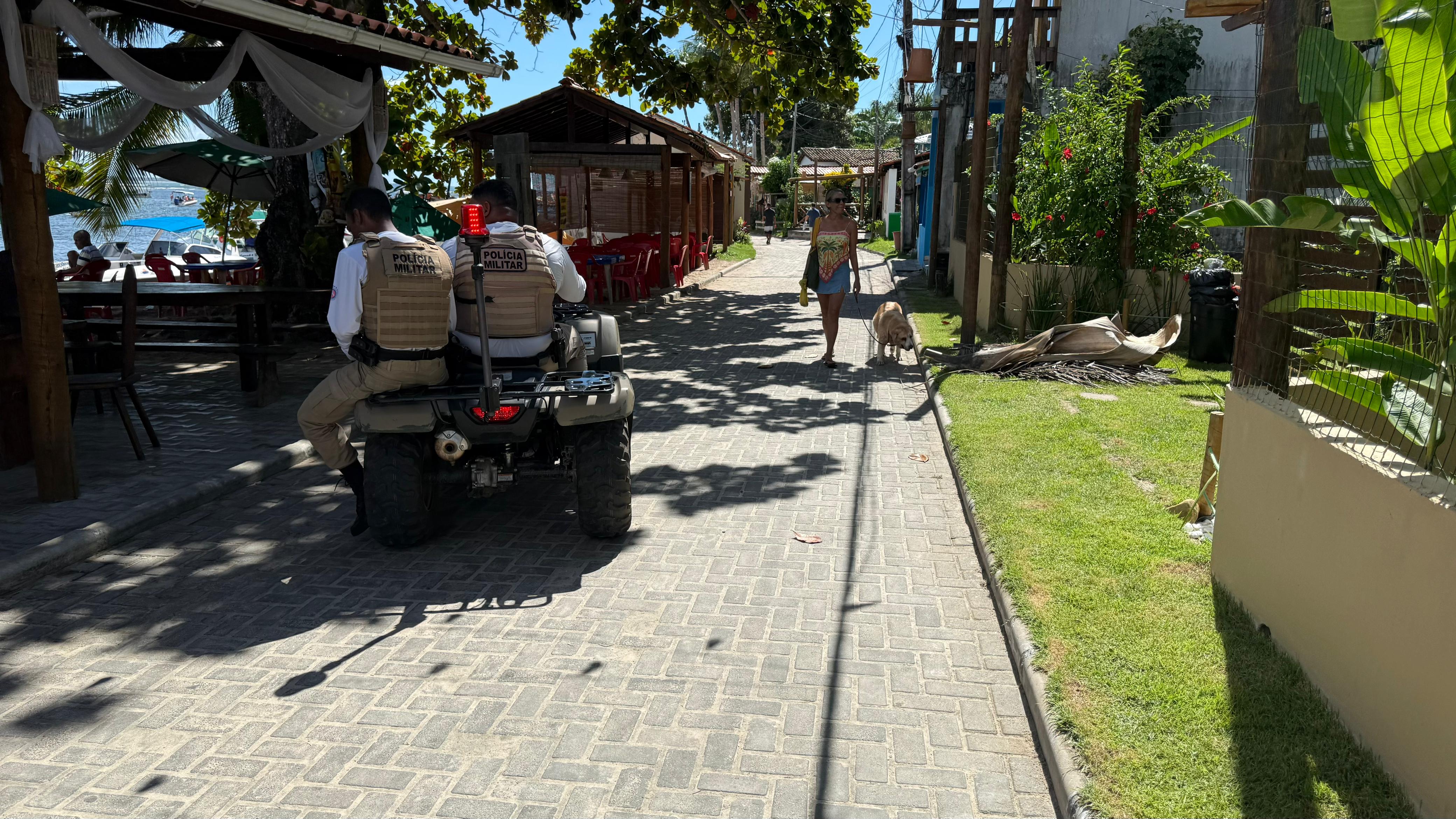 Salvador passa a contar com transporte marítimo direto para Boipeba