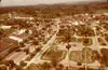 Vista parcial da cidade 1982