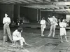 Pessoas na Eestação da Lapa, em Salvador, durante a greve de 1990