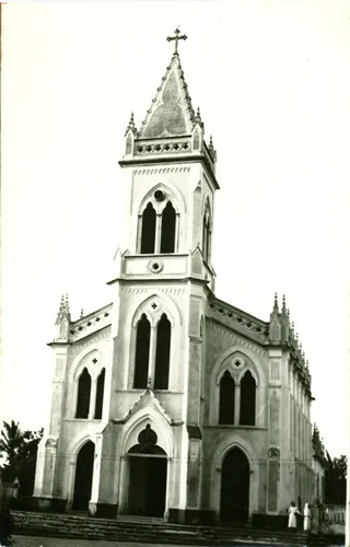 Catedral de Nossa Senhora do Bom Conselho 1957
