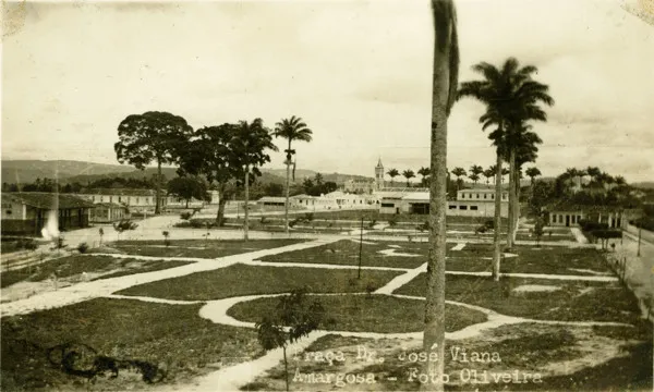 Praça Doutor José Viana 1953