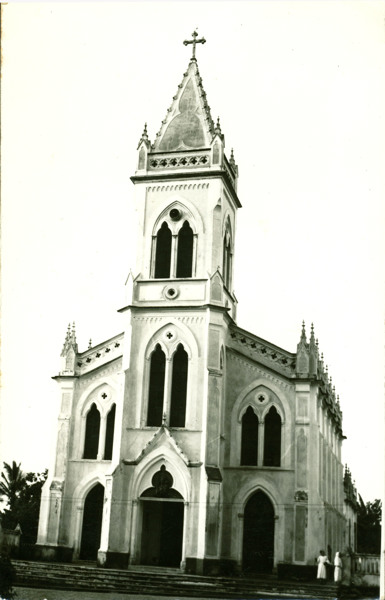 Catedral de Nossa Senhora do Bom Conselho 1957