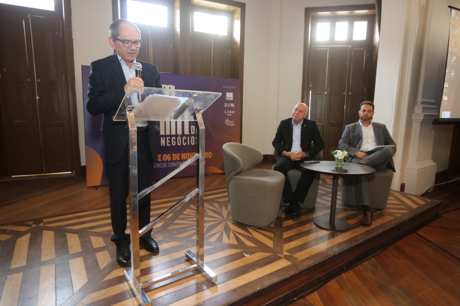 Made in Bahia celebra 5º aniversário e reúne líderes e empresários