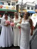 Amor que une: mãe e filha lésbica sobem ao 'altar' no mesmo dia