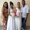 Amor que une: mãe e filha lésbica sobem ao 'altar' no mesmo dia