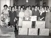 1958 - Criado o Comitê Feminino, que promove ações assistenciais e organiza eventos de arrecadação para a construção do hospital. É o embrião do Voluntariado Einstein.