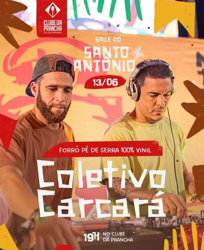 Baile do Santo Antônio agita a praia de Buraquinho, nesta sexta