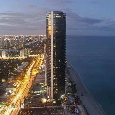 Bispo Edir Macedo e Messi 'moram' no mesmo prédio de luxo em Miami