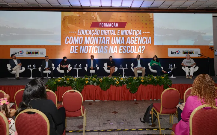 IAT forma professores para atuar com agências de notícias