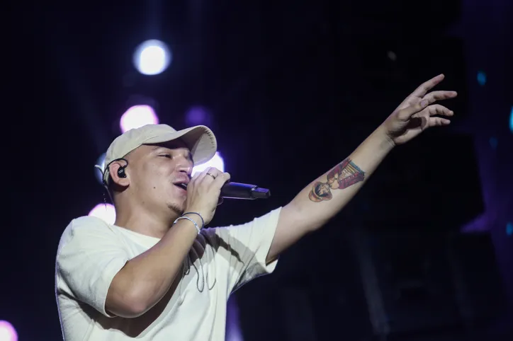 João Gomes, Juciê, La Fúria, Fábio Carneirinho, Danniel Vieira, Simone Mendes, Xand Avião, Thiago Aquino, Mastruz Com Leite