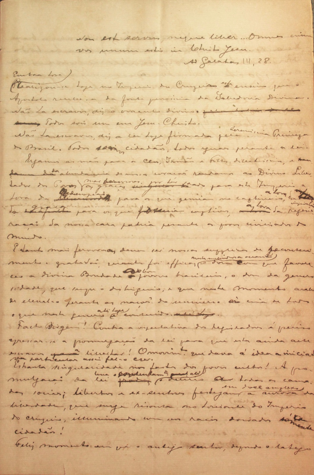 UCSal realiza exposicao com documentos ineditos so0133211600202506261134