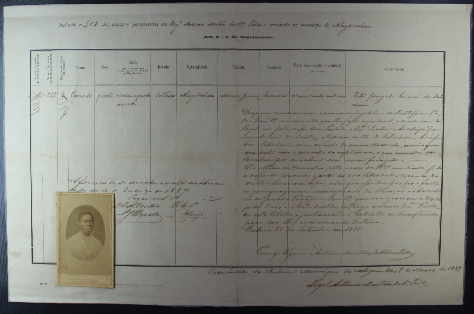 UCSal realiza exposicao com documentos ineditos so0133211602202506261134