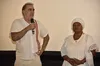 Em noite especial no Cine Glauber Rocha, Sérgio Machado apresenta documentário "3 Obás de Xangô"