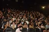 Em noite especial no Cine Glauber Rocha, Sérgio Machado apresenta documentário "3 Obás de Xangô"