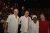 Em noite especial no Cine Glauber Rocha, Sérgio Machado apresenta documentário "3 Obás de Xangô"