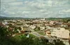 Vista panorâmica da cidade
