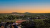 Vista panorâmica da cidade