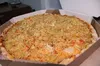 Pizza de Strogonoff da Sabor do Sul