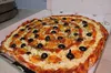 Pizza de Camarão, da Dilaura a Massa da Vovó