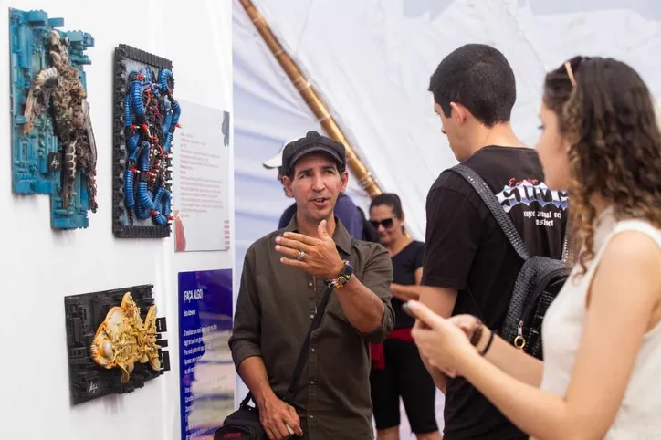 Bienal do Lixo desembarca em Salvador com inovação e sustentabilidade