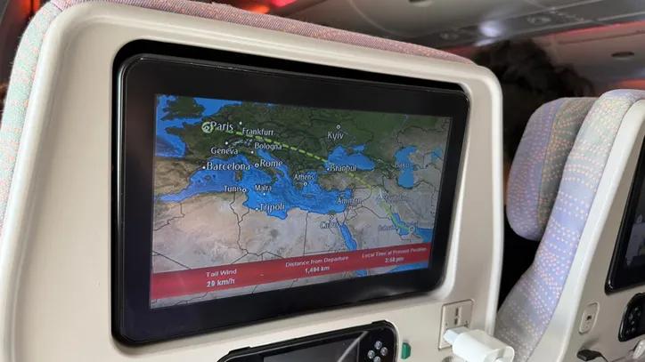 Como é viajar no maior avião de passageiros do mundo