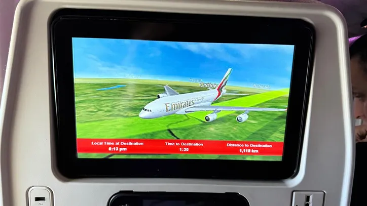Como é viajar no maior avião de passageiros do mundo