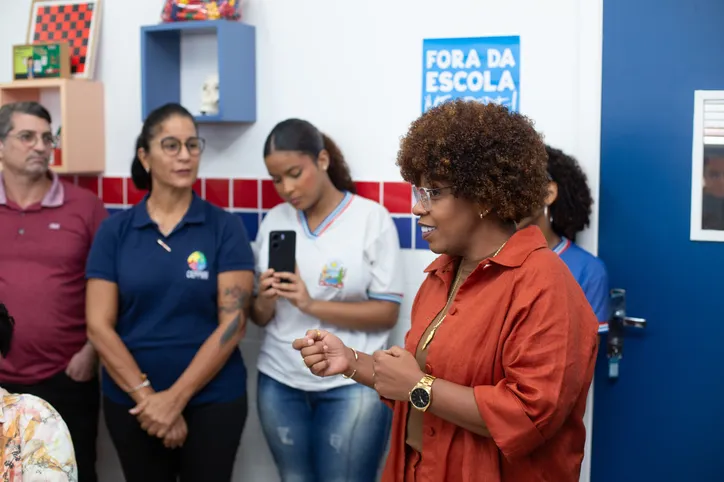 Educação Integral na Bahia impulsiona aprendizado e protagonismo