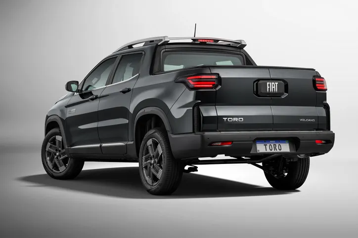 Fiat Toro 2026 chega com design moderno, mais tecnologia e novos preços