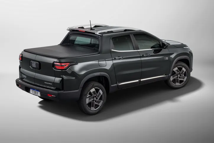 Fiat Toro 2026 chega com design moderno, mais tecnologia e novos preços