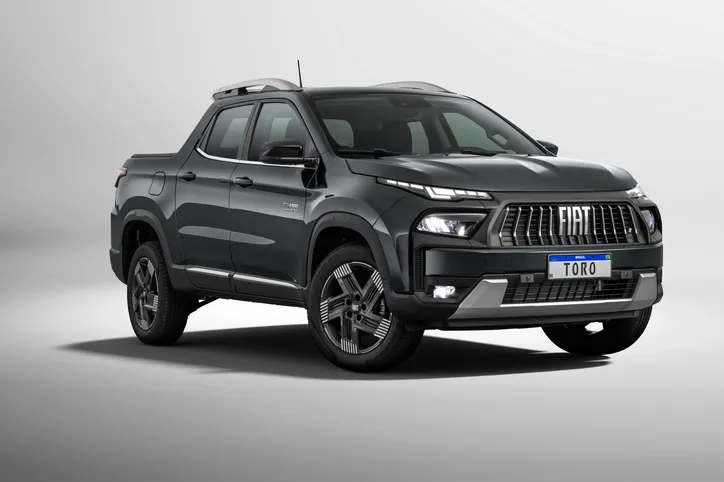 Fiat Toro 2026 chega com design moderno, mais tecnologia e novos preços
