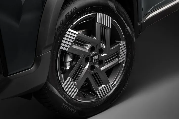 Fiat Toro 2026 chega com design moderno, mais tecnologia e novos preços