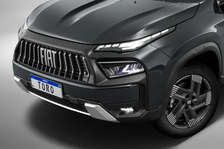 Fiat Toro 2026 chega com design moderno, mais tecnologia e novos preços