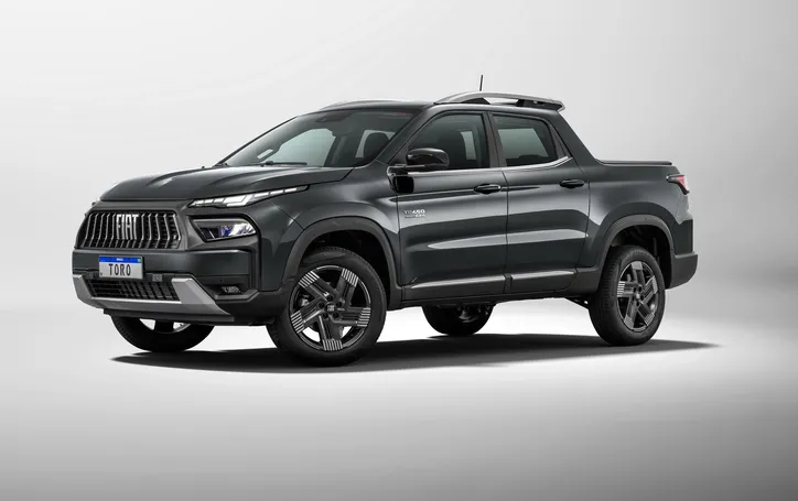 Fiat Toro 2026 chega com design moderno, mais tecnologia e novos preços