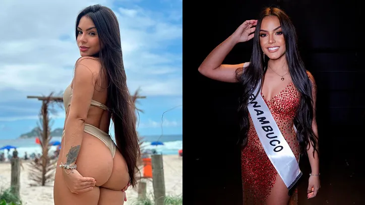 Modelo é desclassificada de concurso após criar perfil em site adulto