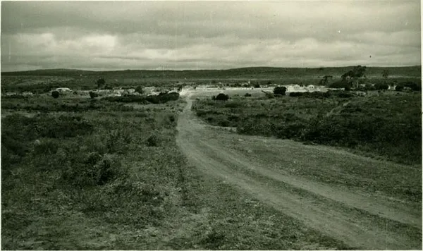 Vista panorâmica da cidade