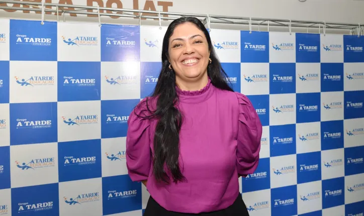 Zilmar Paixão, coordenadora de Segurança e Educação para o Trânsito do Detran-BA
