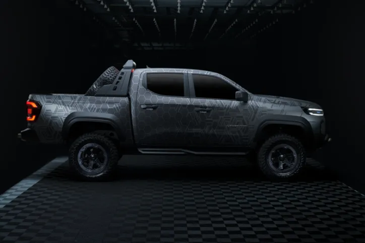 RAM confirma nova Dakota para 2026 com produção na América do Sul