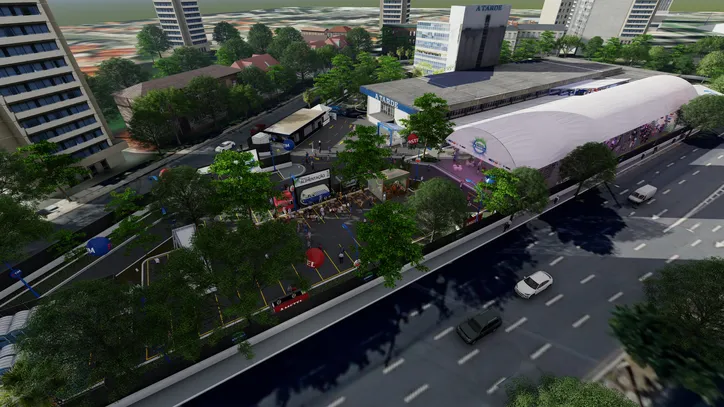 Salvador ganha novo espaço para grandes eventos com a inauguração da ARENA A TARDE
