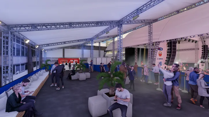 Salvador ganha novo espaço para grandes eventos com a inauguração da ARENA A TARDE