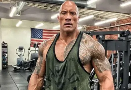 The Rock antes