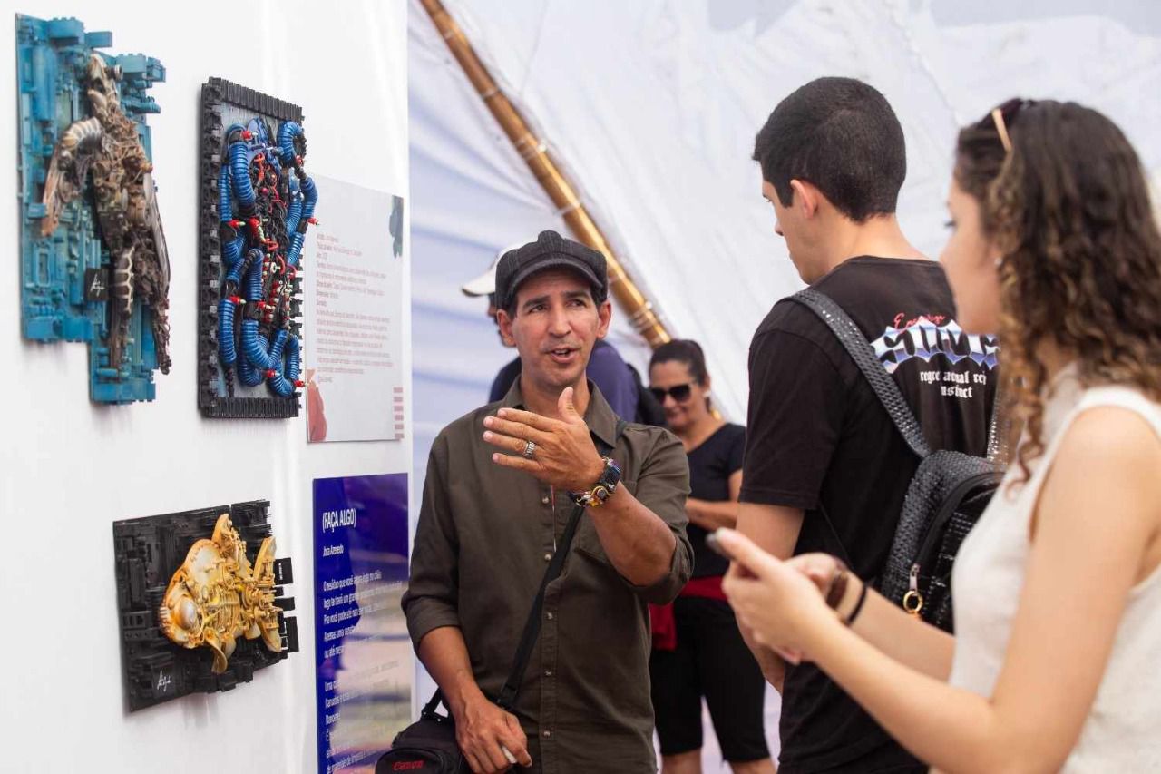 Bienal do Lixo desembarca em Salvador com inovação e sustentabilidade