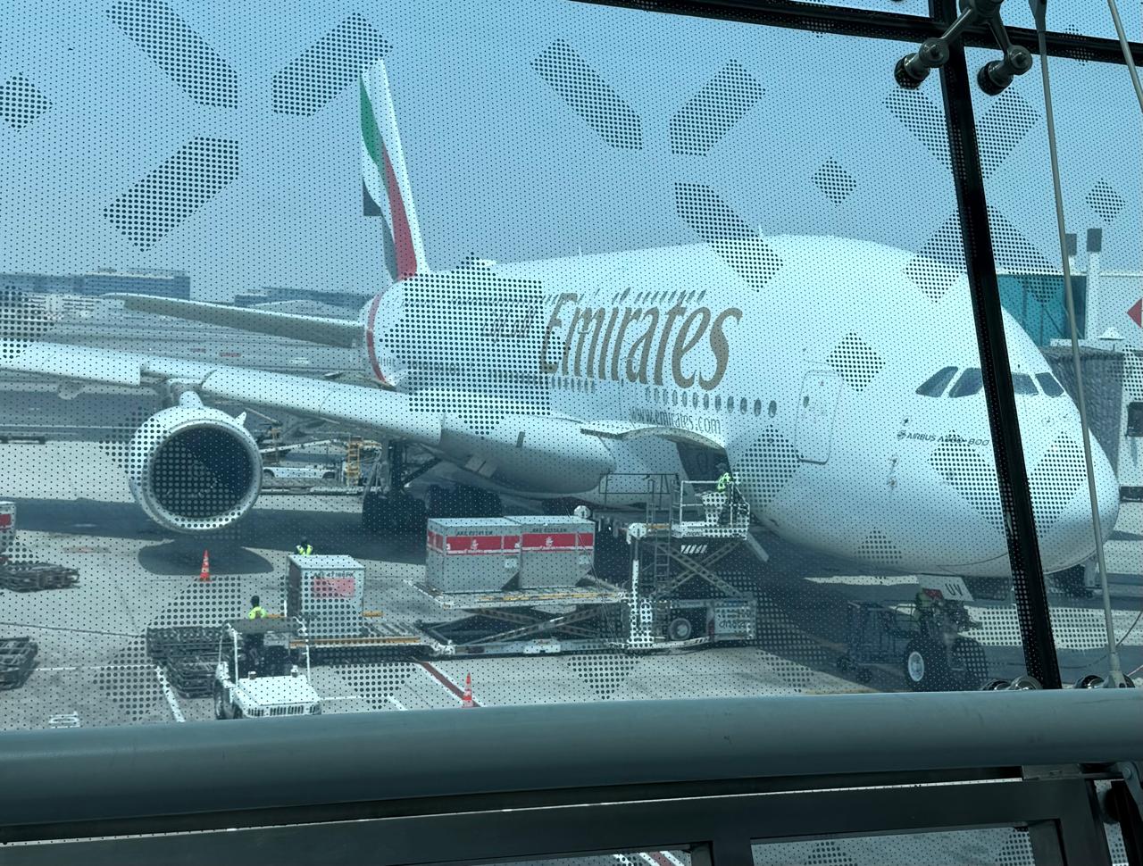 Como é viajar no maior avião de passageiros do mundo