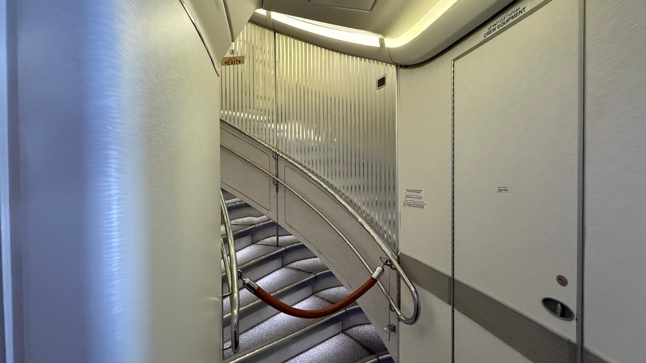 Como é viajar no maior avião de passageiros do mundo
