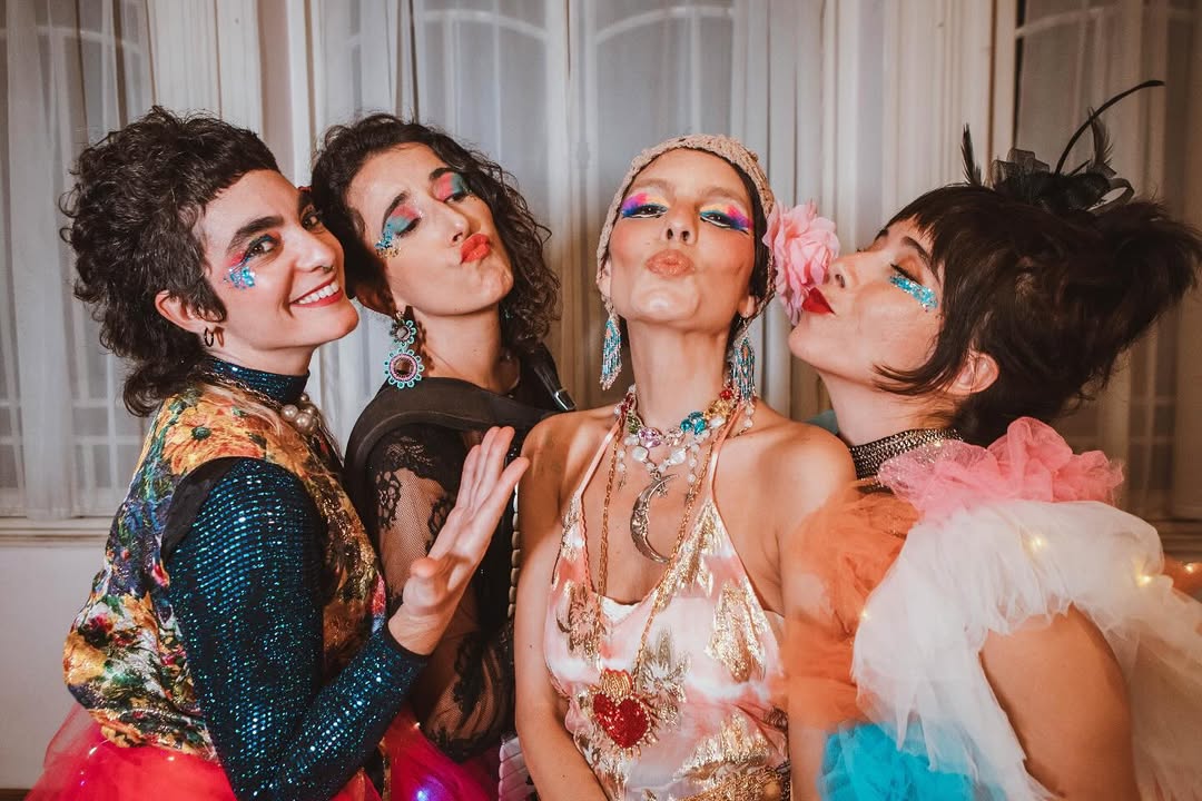 Evento gratuito traz Mãeana & ManaFlor e 200 horas de arte