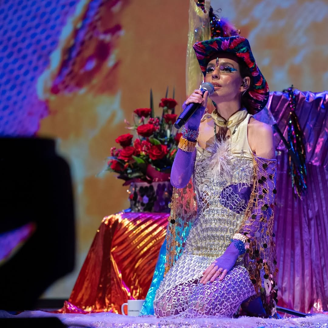 Evento gratuito traz Mãeana & ManaFlor e 200 horas de arte