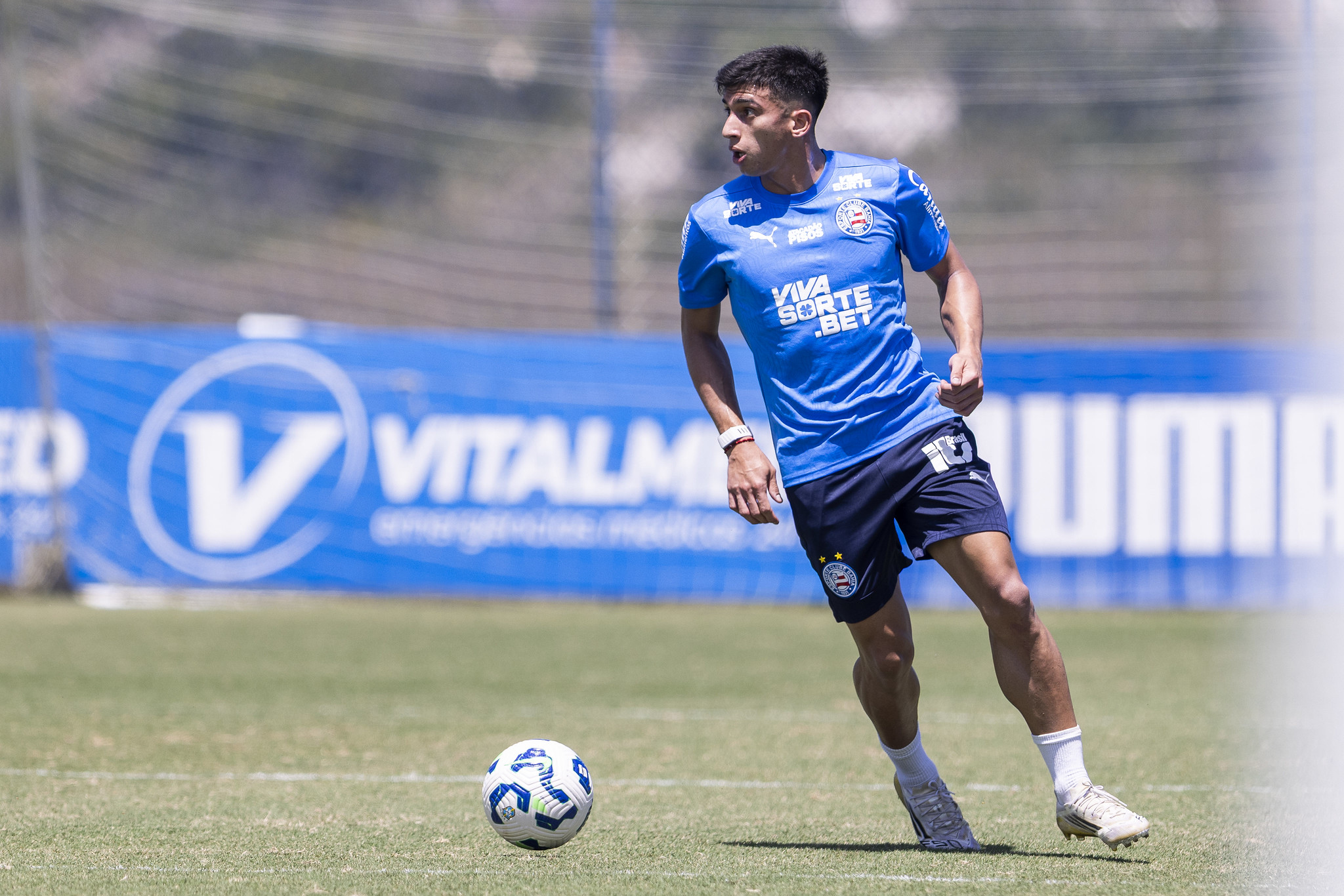 Força máxima! Fluminense deve ter elenco completo contra o Bahia