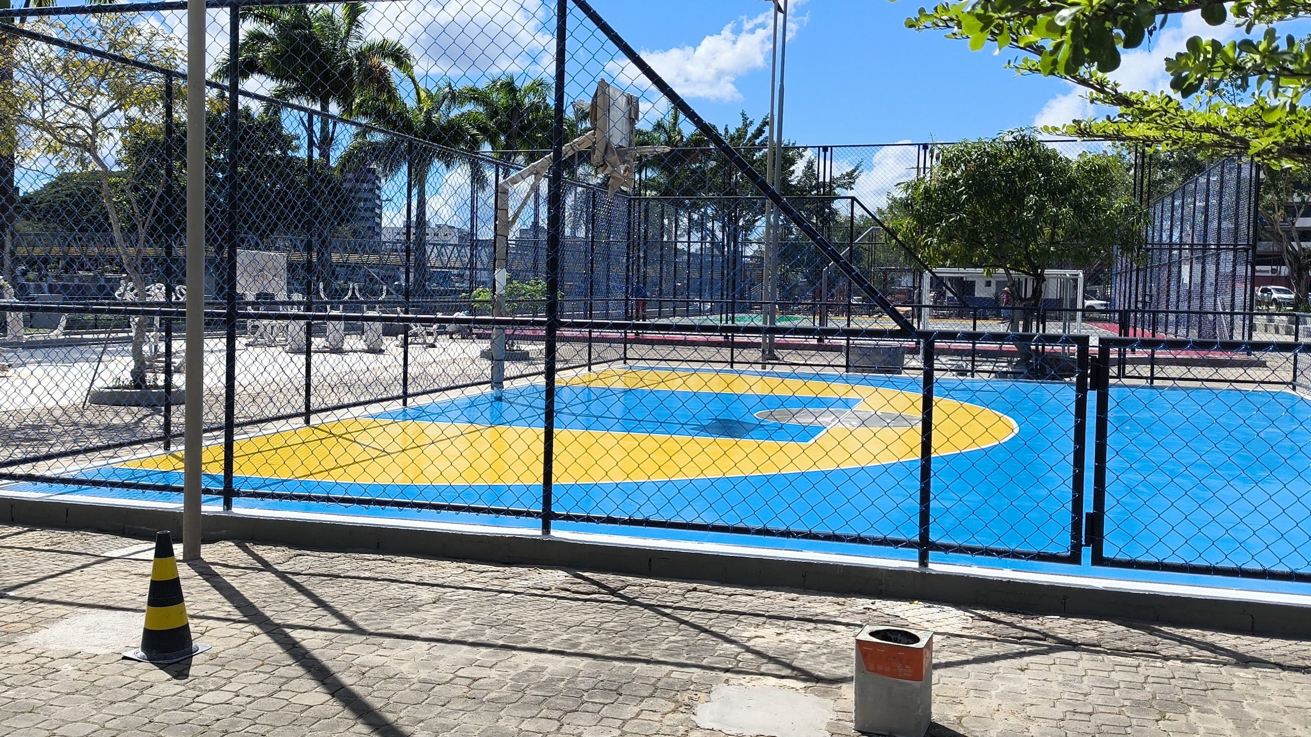 Praça Rio Cachoeira