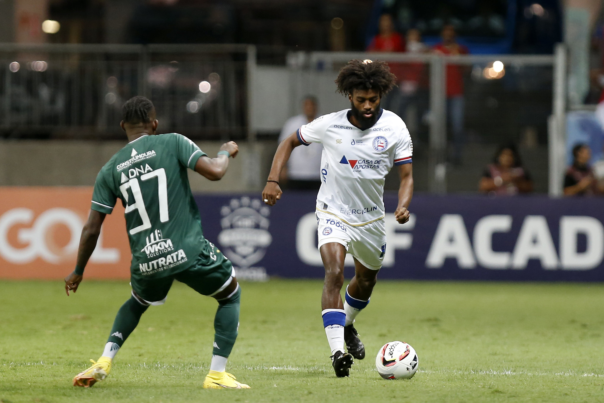 Lei do Ex? Retrô conta com três jogadores ex-Bahia no elenco